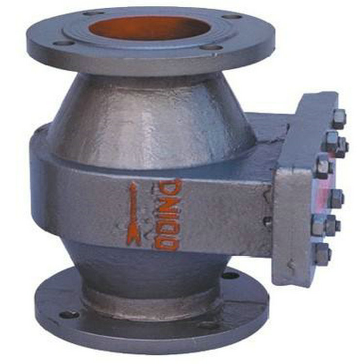 苏纽铸钢法兰防_爆阻火器_ZGB-II型抽屉式波纹管阻火器