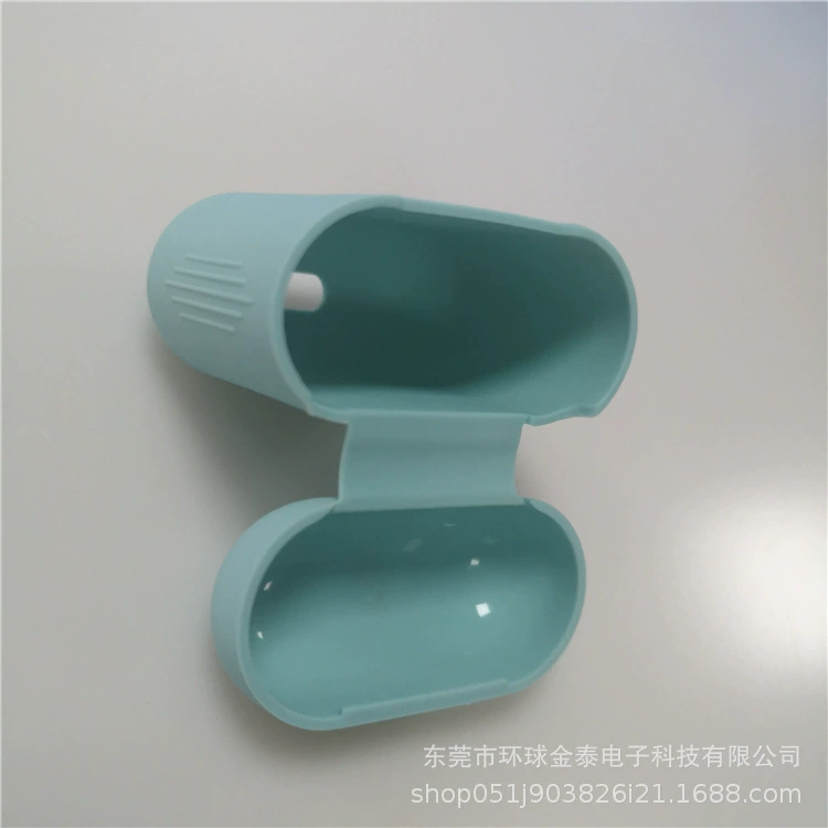 Apple, compatible wireless protective case, silicone headphones, organizer bag, bluetooth
