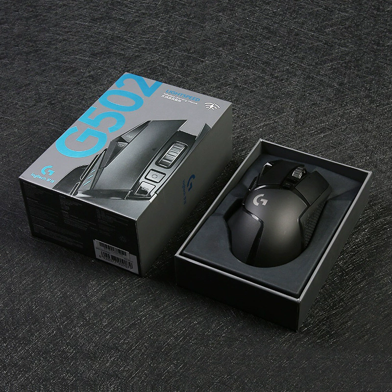 Logitech G502 Creator Беспроводной киберспорт игры Героев киберспорта