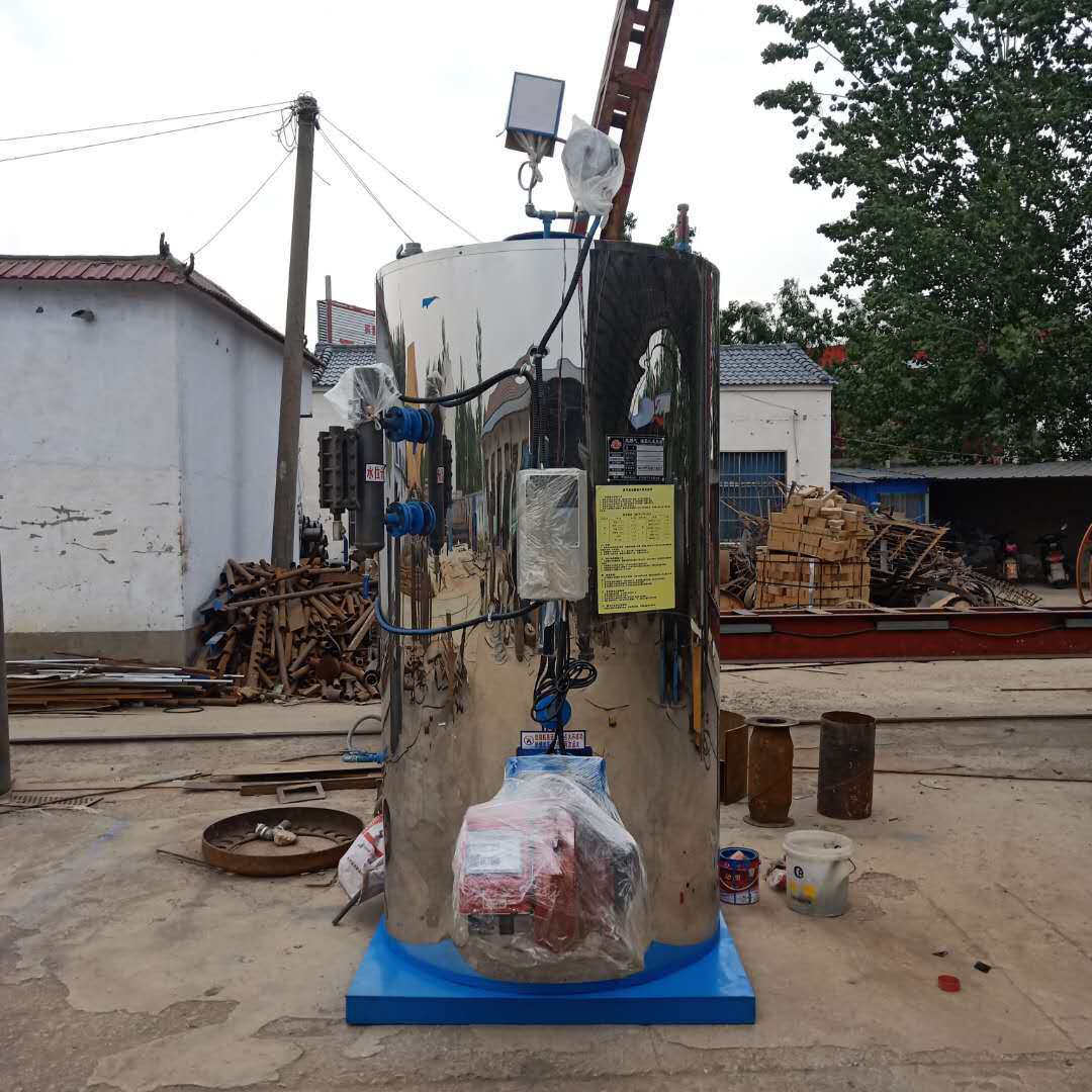 厂家直销水泥房 水泥管蒸汽养护锅炉 0.5吨立式汽水两用锅炉销售