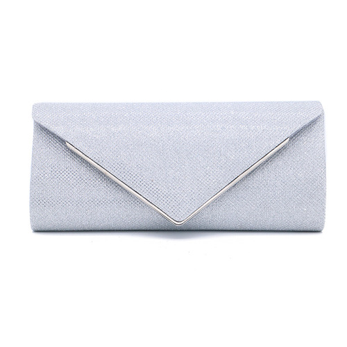 Factory direct supply Amazon 2024 new flash material banquet dinner bag mommy bag shoulder crossbody bag-209