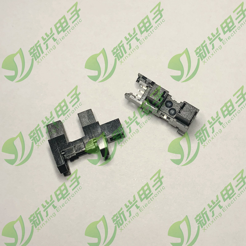 RPI-2500 透射式光电传感器 槽宽5mm ROHM/罗姆 传输型光斩波器