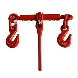 其他索具;收紧器;旋转环