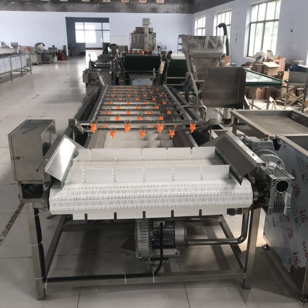 酒店食材加工设备 酒店食材生产设备 中央厨房全套设备