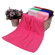 纤维擦车巾厂家批发3070吸水清洁巾不易掉毛美容巾毛巾洗车车用