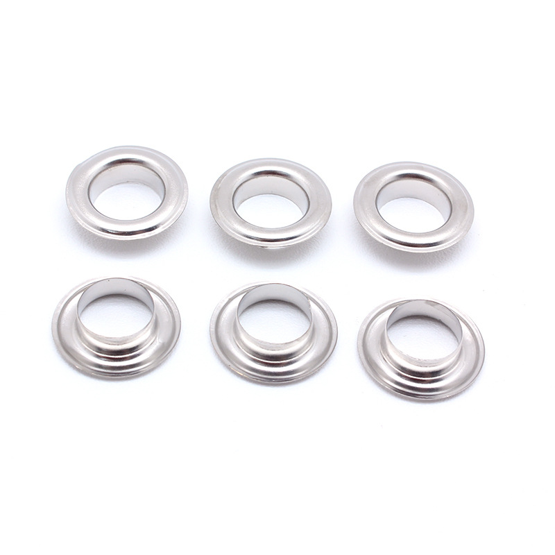 厂家直销1400#压边鸡眼 宽边鸡眼  手提袋鸡眼扣鞋眼凤眼现货