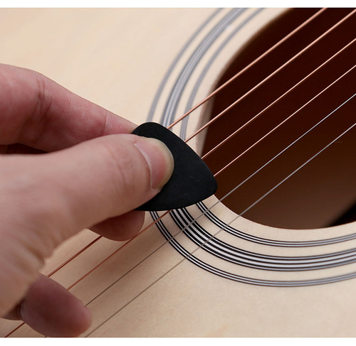 Guitar Ukulele Pick Celluloid Pick 0.46 0.71 0.96 Pick ABS Pick Finger Shrapnel