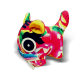 Handicraft Toy Chinese Style Folk Cloth Tiger Intangible Cultural Heritage Special Gift Folk Hotel Gift Muppet