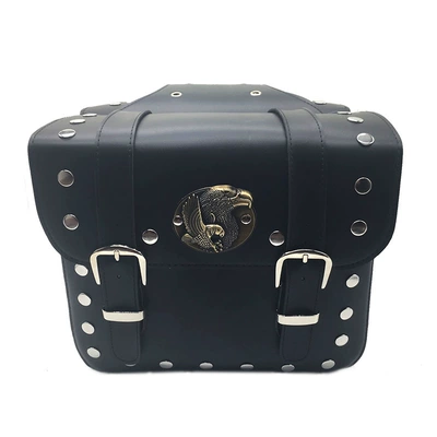 Saddle Satchel, Motorcycle Safety Supplies