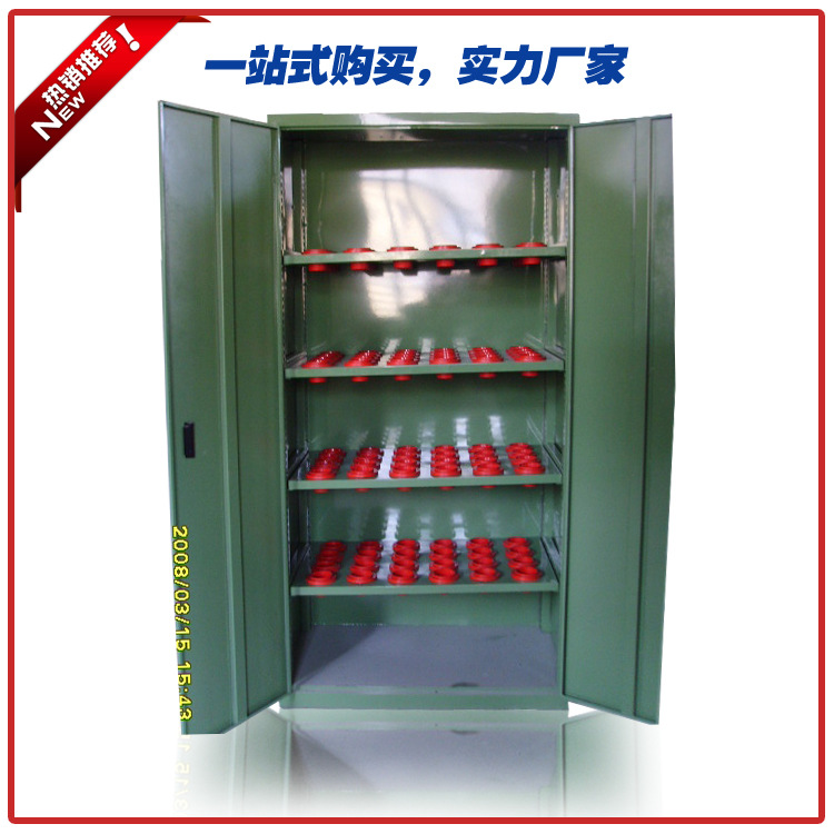 厂家供应 非标刀具柜 海门刀具柜 钢制推拉式刀具柜 仓库刀具柜