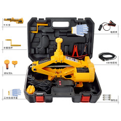 2T/3T spiral vertical jack portable car wireless remote control multifunctional universal tire changing pneumatic jack