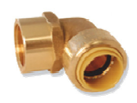 1/2"FNPT push elbow ���ݼy���ُ��^�o�U�S�~CUPC