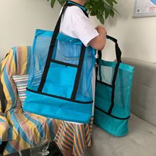 Beach CampingIce Bag Lunch Bags冰包野餐保温保鲜包沙滩包跨境