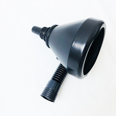 Thickened oil funnel oil filling funnel filter car motorcycle refueling plastic household kitchen funnel