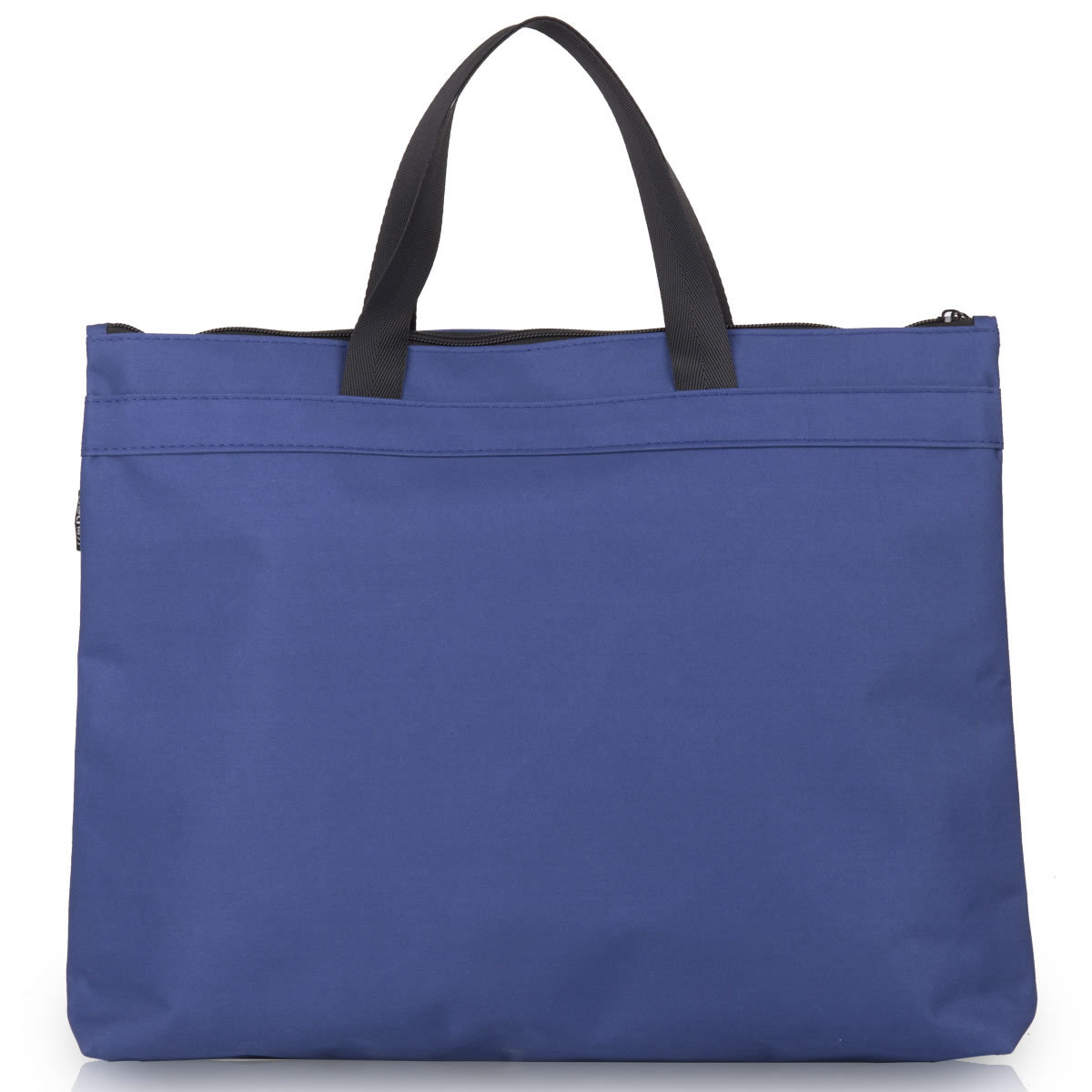 Deli 5845 bolsa de almacenamiento censo maletín A4 bolso información bolsa cremallera bolsa imprimible Logo