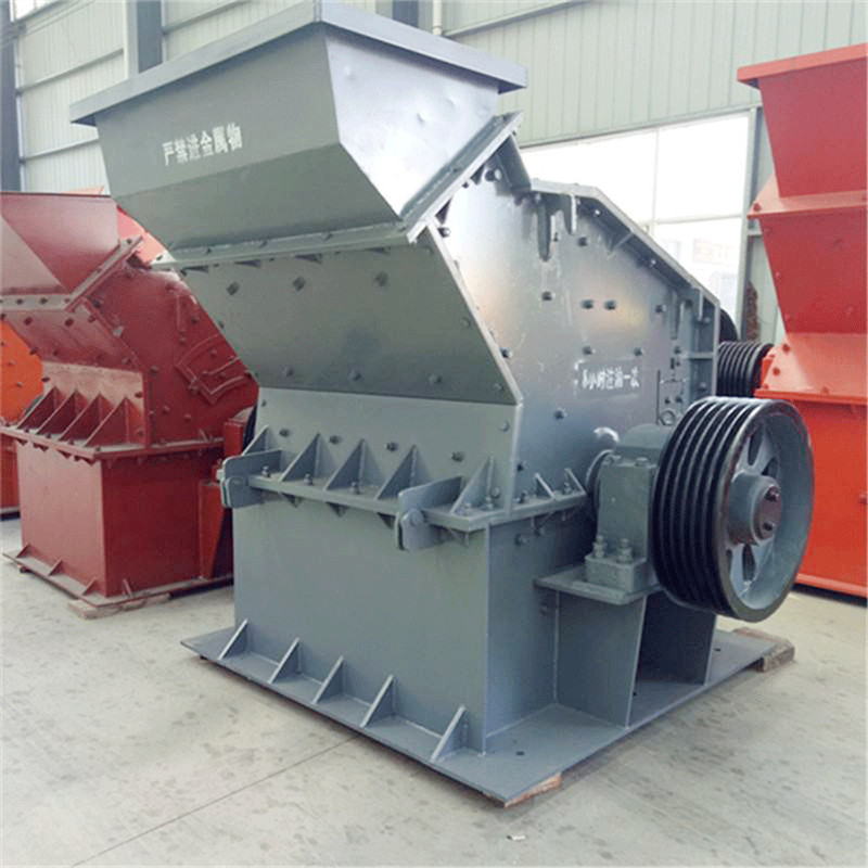 现货供应页岩石细碎机 花岗岩液压开腔细碎机 石膏矿山破碎机
