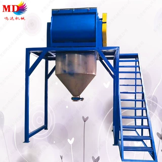 厂家供应双轴浆叶无重力搅拌机 陶瓷粉砂浆搅拌机 化工粉体混合机