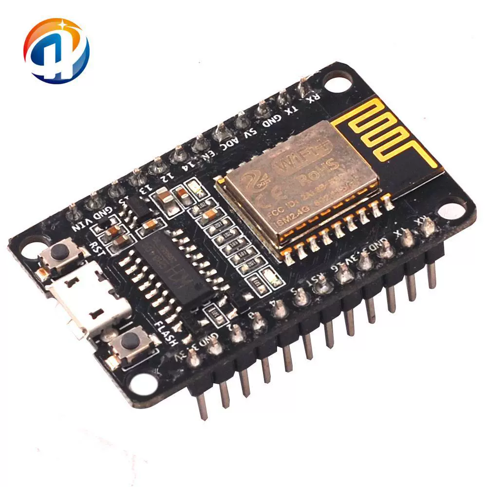 ESP8285 плата разработки на базе nodemcu-m