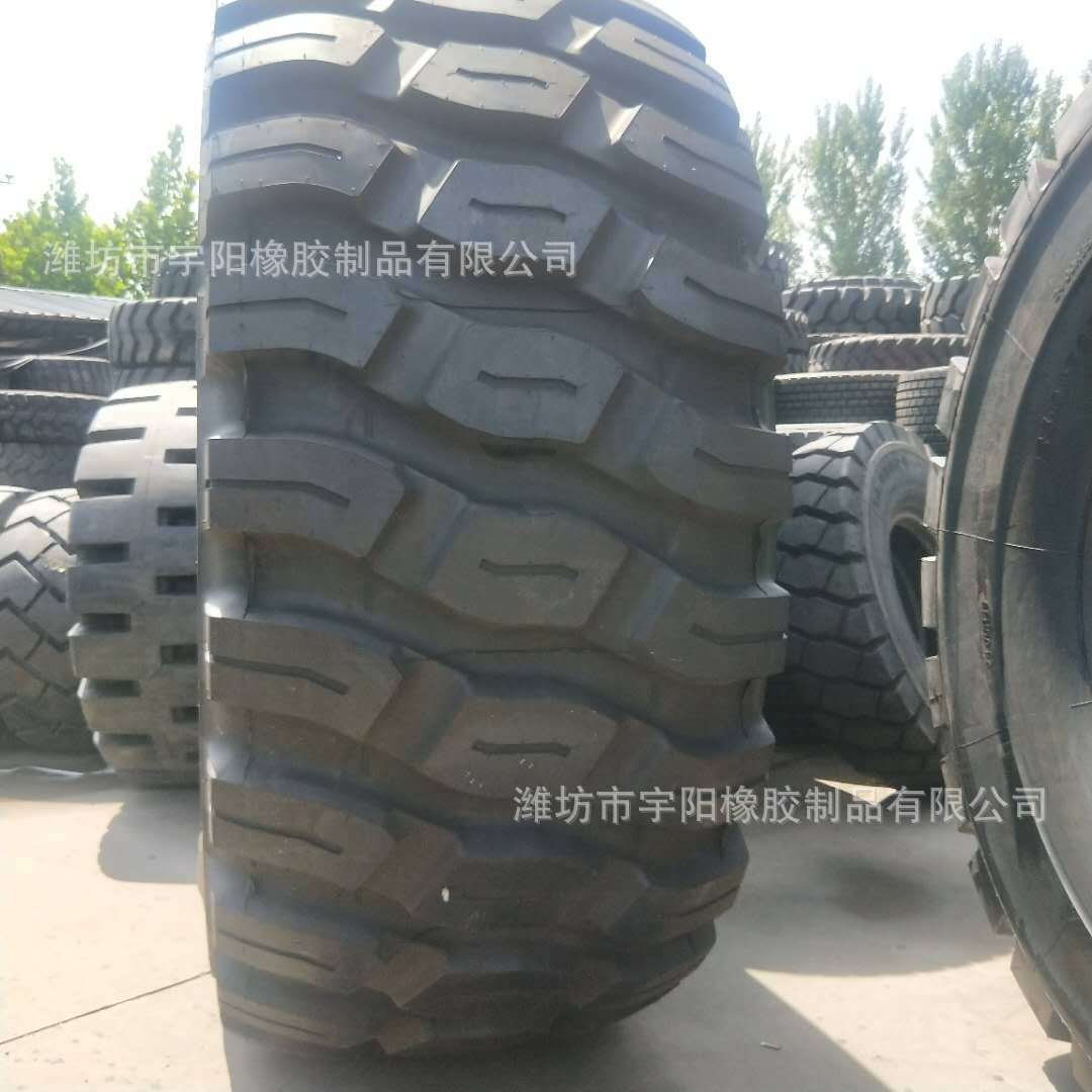 37.25R35  叉装机钢丝 装载机 矿山自卸车钢丝轮胎