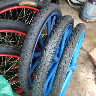 厂家直定制管宝石纹直管水波纹发泡胎 劳动车发泡实心轮实心轮胎