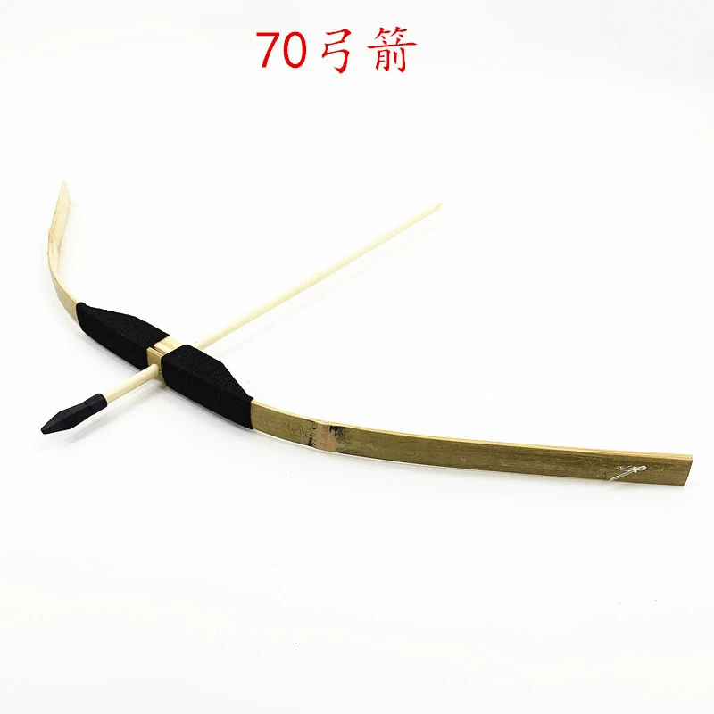 Travel bow and arrows, toy, 70 cm, wholesale