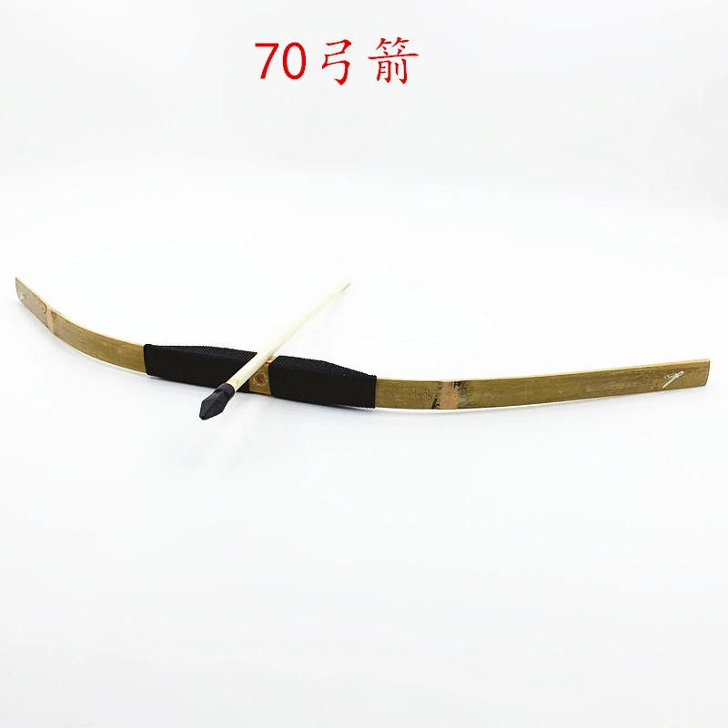 Travel bow and arrows, toy, 70 cm, wholesale