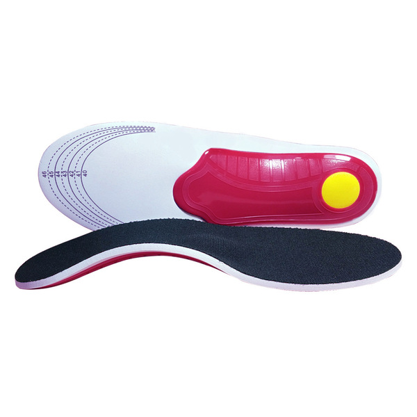 Corrective insoles