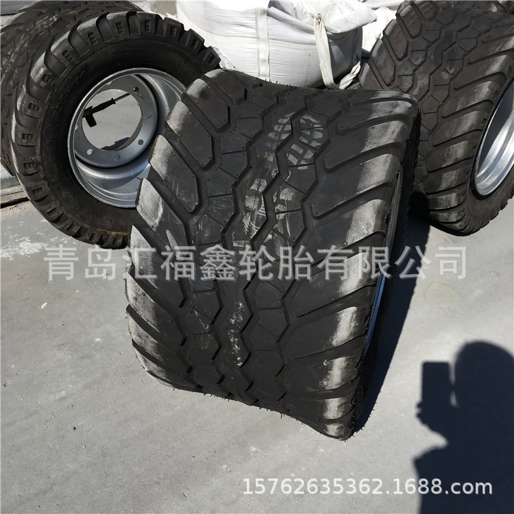 供应 捆草机轮胎 480/45R17  19.0/45R17轮胎改装拖车轮胎