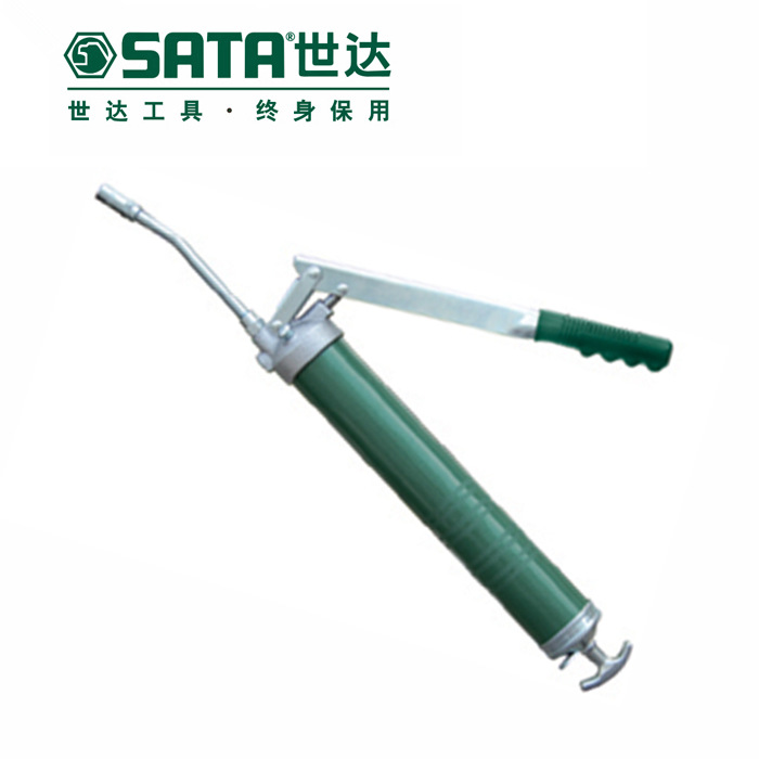 SATA世达工具省力高压手动黄油枪97201/97202/97203/97204A/97206