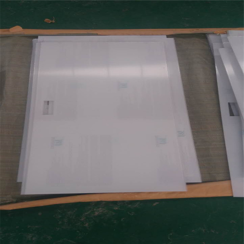 PC板加工耐力板厂家 pc板折弯 高透明pc耐力板加工