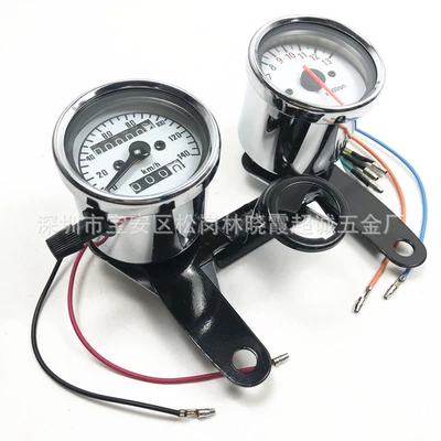 Supply Motorcycle Retro Small Motosiklet cihazları