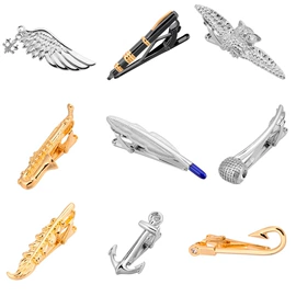 袖扣;领带夹;骰子、筹码