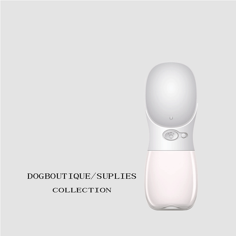 Mascota que viaja taza al aire libre portátil de viaje hervidor de agua tazón perro fuente de bebida suministros de viaje