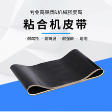 耐高温传送带化妆品轻型传输带定购 0.35mm轻薄特氟龙输送带