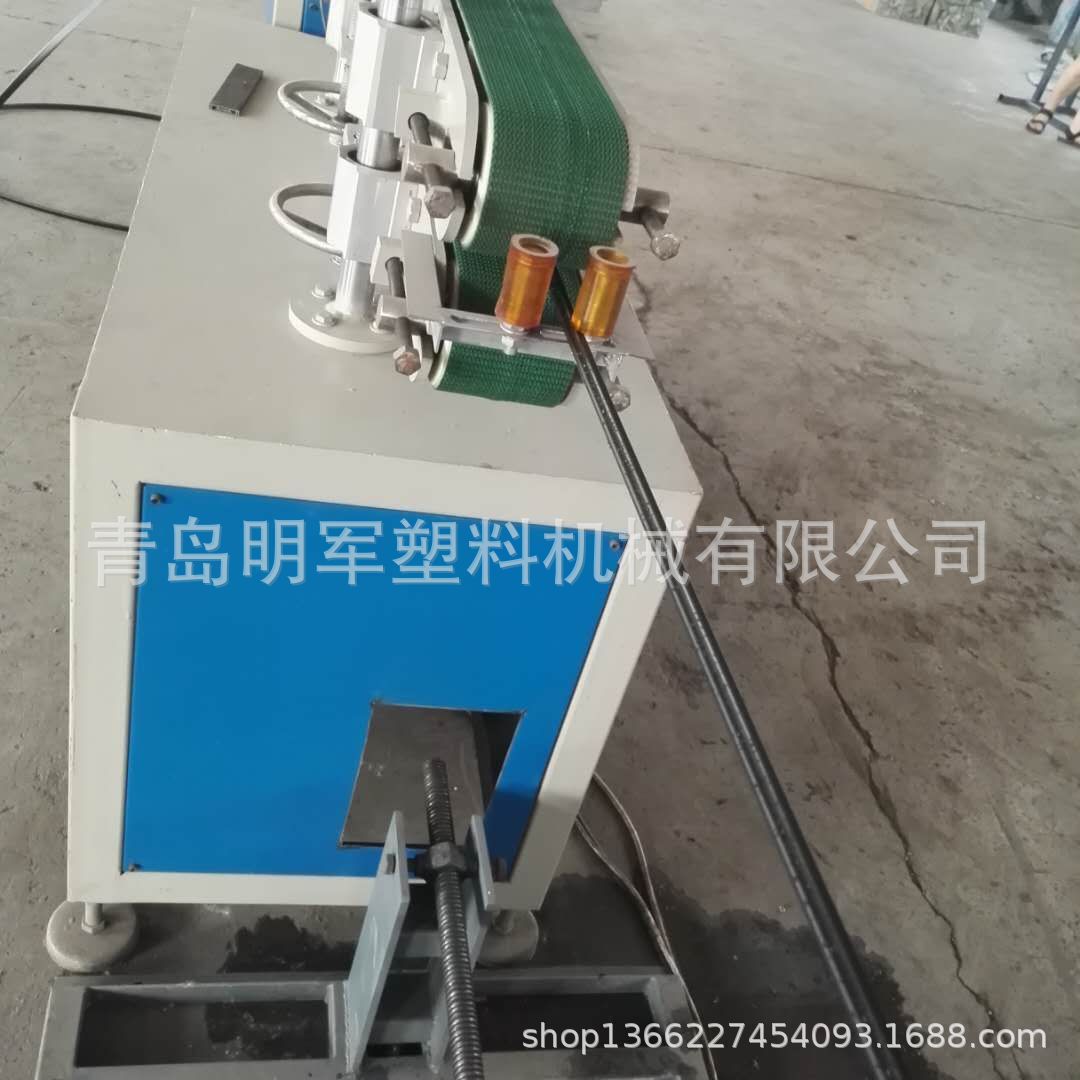 明军专业生产优质牵引机 型材 板材 棒材 管材 密封条皮带牵引机