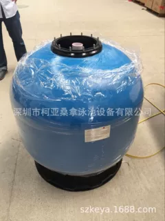 供应COASTS/柯仕过滤沙缸顶式沙缸泳池沙缸过滤器泳池水处理设备