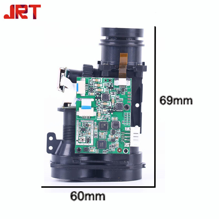 laser sensor激光测距模块300m智能机器人激光测距方案脉冲望远镜
