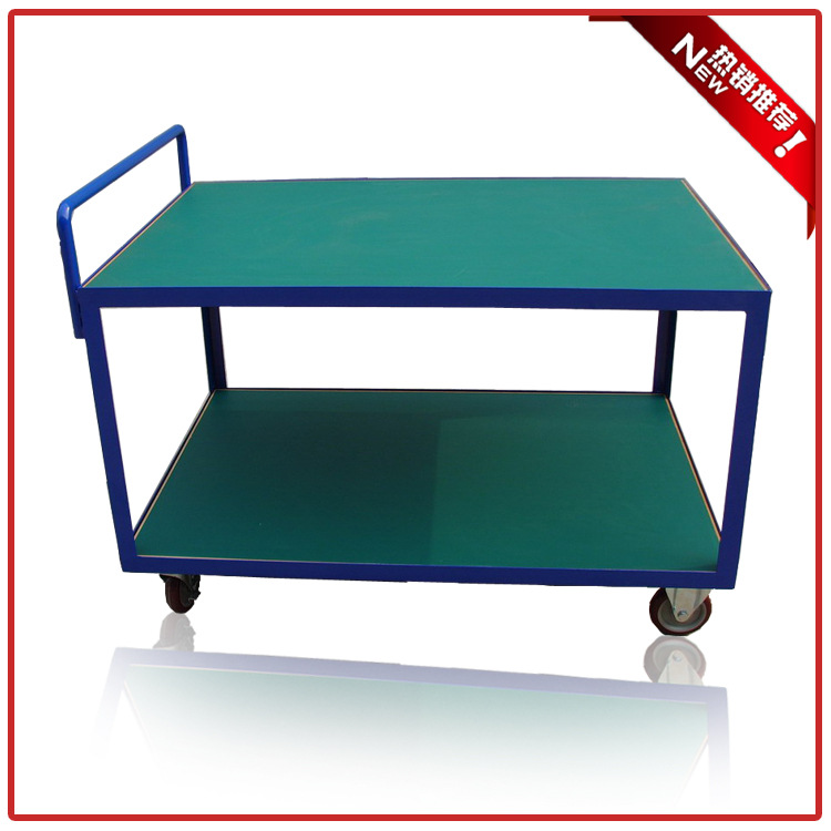 供应 静音手推车 物流手推车 可折叠静音手推车 手推车