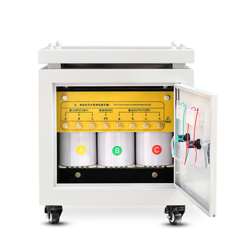 三相变压器380V/415VSG-1KVA3KVA5KVA10KVA15KVA20KVA干式风冷