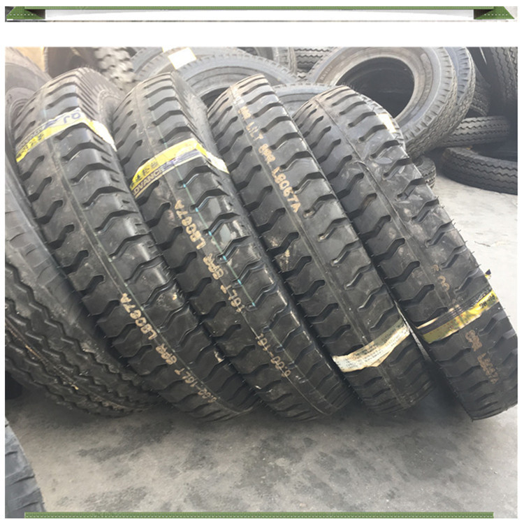 供应6.00-16LT  6.50-16LT 厢货 小轻卡 三轮拖车轮胎羊角花纹