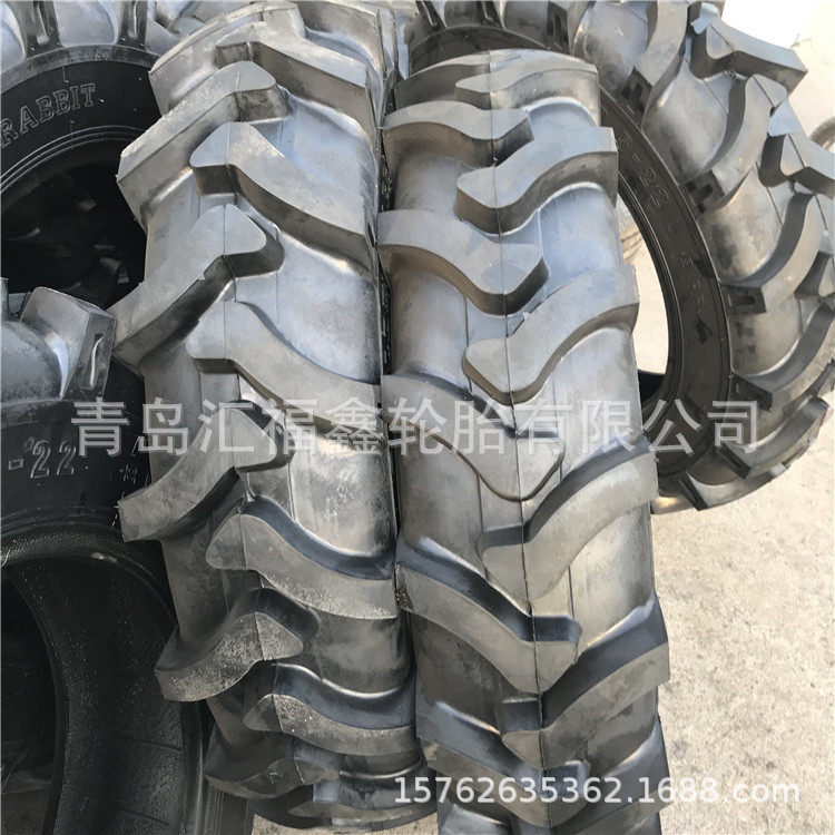 供应 9.5-22 人字农用拖拉机轮胎