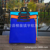 Waterproof capacious linen bag, increased thickness, wholesale