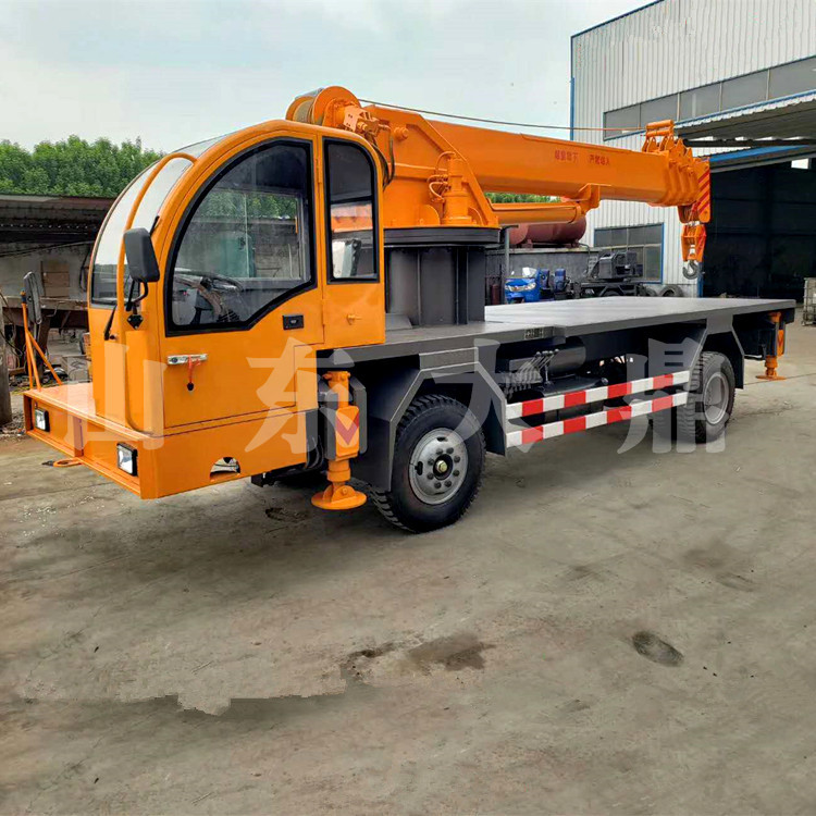 四不像随车吊厂家 3-8吨随车起重机 双油顶自卸四不像随车吊现货