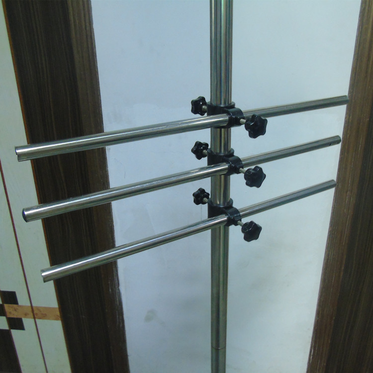 厂家加工定制小型喷码机支架 条形码二维码喷码机支架