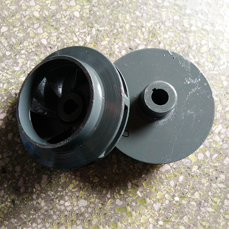 HL10024海龙水泵叶轮 7.5KW维修海龙泵浦水叶HILINPUMPHLPFeiyang