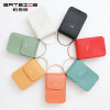 Brand summer fashionable fresh mobile phone, colorful universal one-shoulder bag, bag strap, wallet, simple and elegant design