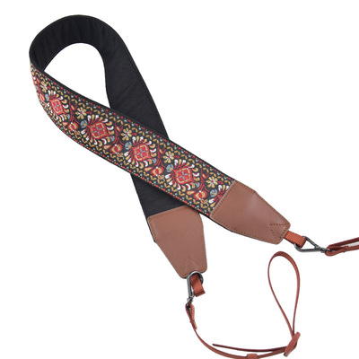 Camera strap New products SLR Cameras straps Jacquard weave Webbing Photography Shoulder strap Camera Accessories Spot wholesale