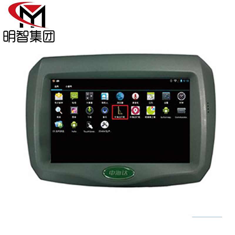 中海达桩基系统 PDS100北斗桩机智能引导系统 厘米级打桩定位