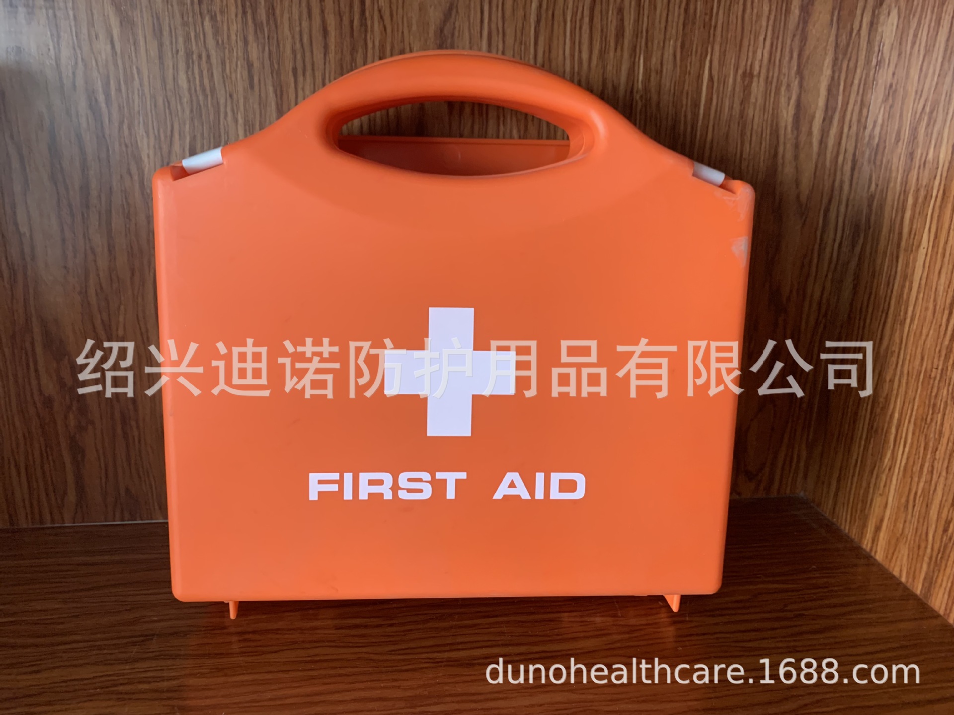2023 PP Satchel First Aid Kit, Car Factory with Tray, Fixed Wall Panels, First Aid Kit