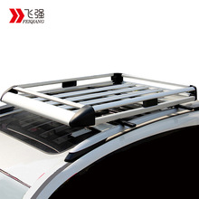 【厂家】车顶通用行李框汽车行李架SUV双层批发越野加固型